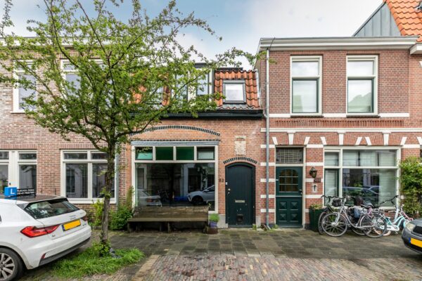 De Clercqstraat 83, Haarlem