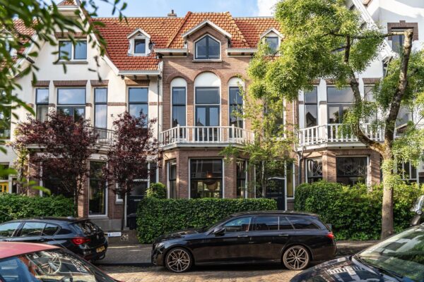 Westerhoutstraat 20, Haarlem