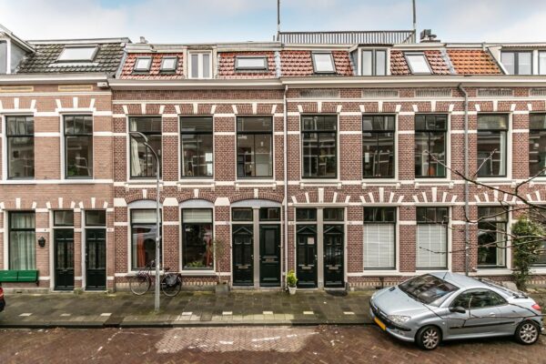 Duvenvoordestraat 47RD, Haarlem