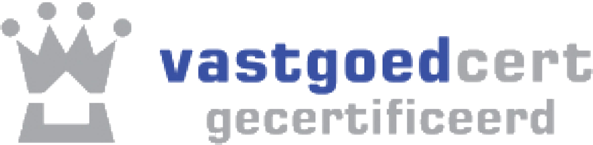 vastgoedcert logo